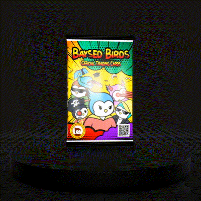 Baysed Booster Pack